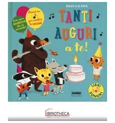 TANTI AUGURI A TE!