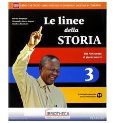 LINEE DELLA STORIA 3 ED. MISTA