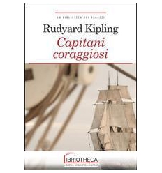 CAPITANI CORAGGIOSI. EDIZ. INTEGRALE. CO