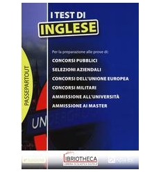 I TEST DI INGLESE