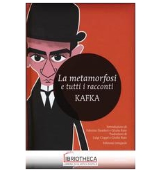 LE METAMORFOSI E TUTTI I RACCONTI