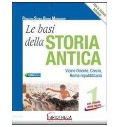 BASI DELLA STORIA ANTICA 1