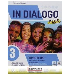 IN DIALOGO PLUS 3 ED. MISTA