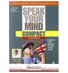 SPEAK YOUR MIND COMPACT ED. ACTIVEBOOK