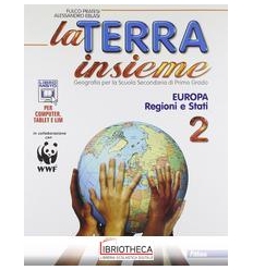 TERRA INSIEME 2 ED. MISTA