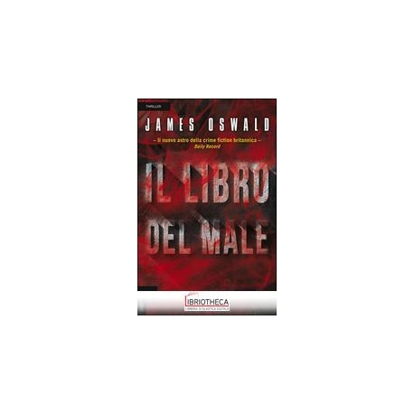 LIBRO DEL MALE (IL)