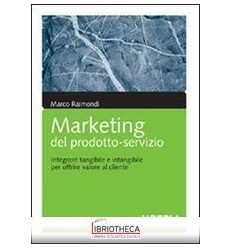 MARKETING PRODOTTO SERVIZIO