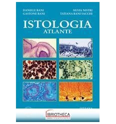 Istologia. Atlante