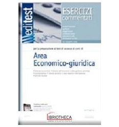 EDITEST 13. AREA ECONOMICO-GIURIDICA. ESERCIZI. PER