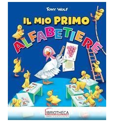 IL MIO PRIMO ALFABETIERE