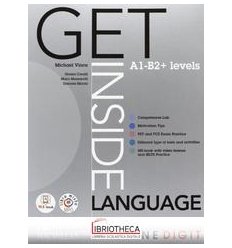 GET INSIDE LANGUAGE A1/B2 ED. MISTA