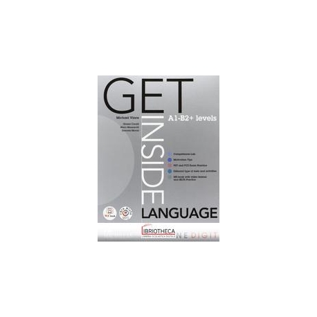 GET INSIDE LANGUAGE A1/B2 ED. MISTA