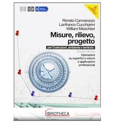 MISURE RILIEVO PROGETTO 3