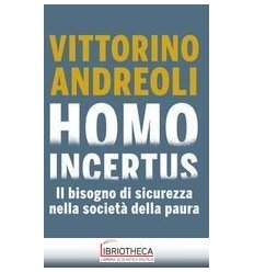 HOMO INCERTUS