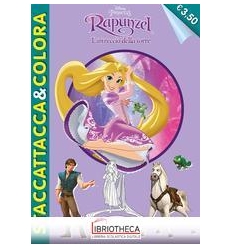 RAPUNZEL. L'INTRECCIO DELLA TORRE - STACCATTACCA&COL