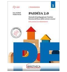 PAIDEIA 2.0 1 ED. MISTA