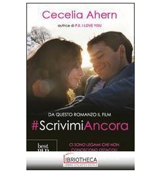 SCRIVIMI ANCORA