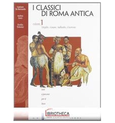 CLASSICI DI ROMA ANTICA 1