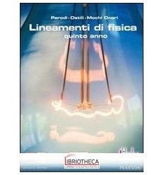 LINEAMENTI DI FISICA