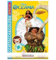 OCEANIA - STACCATTACCA&COLORA SPECIAL