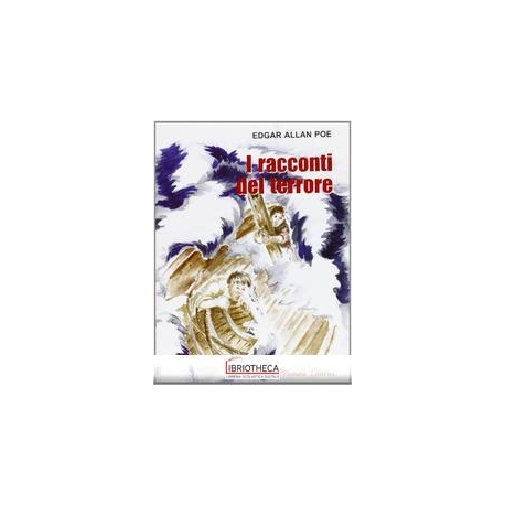 RACCONTI DEL TERRORE ED. MISTA