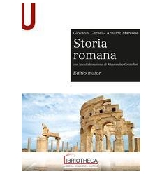 STORIA ROMANA ED.MAIOR