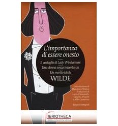 L'IMPORTANZA DI ESSERE ONESTO