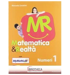 MATEMATICA E REALTA 1 ED. MISTA