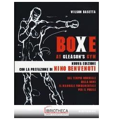 BOXE AT GLEASON'S GYM