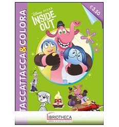 INSIDE OUT - STACCATTACCA&COLORA