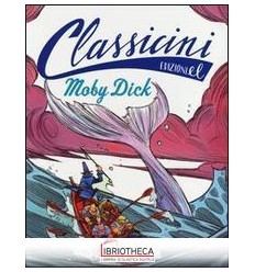 MOBY DICK DI HERMAN MELVILLE