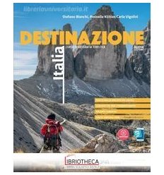 DESTINAZIONE ITALIA EUROPA MONDO N.E. 1 ED. MISTA