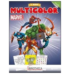 IL NUOVO MULTICOLOR - MARVEL