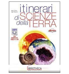 ITINERARI DI SCIENZE DELLA TERRA ED. MISTA