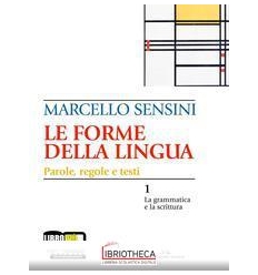 FORME DELLA LINGUA 1+2