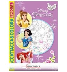 PRINCIPESSE - STACCATTACCA&COLORA SPECIAL