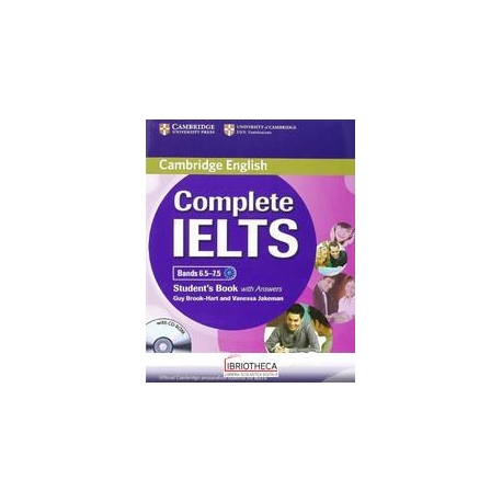 COMPLETE IELTS C1 ED. MISTA