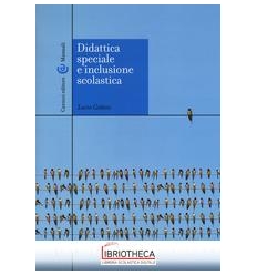 DIDATTICA SPECIALE E INCLUSION