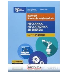 NUOVO STA SCIENZE E TECNOLOGIE APPLICATE ED. MISTA