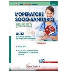 OPERATORE SOCIO-SANIT.QUIZ 5ED