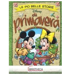 LE PIÙ BELLE STORIE DI PRIMAVERA