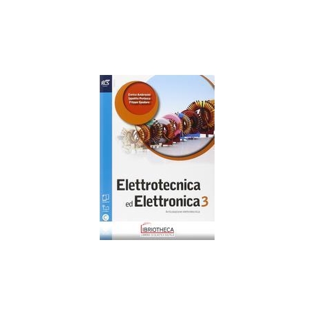 ELETTROTECNICA ED ELETTRONICA 3 ED. MISTA