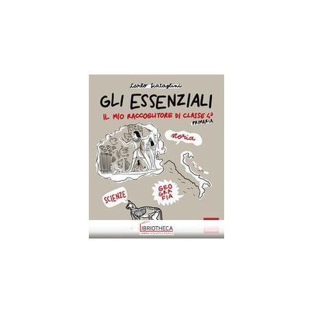 GLI ESSENZIALI CL.IV