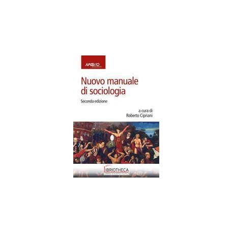 NUOVO MANUALE SOCIOLOGIA