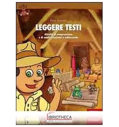 LEGGERE TESTI