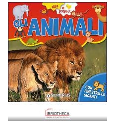 ANIMALI (GLI)