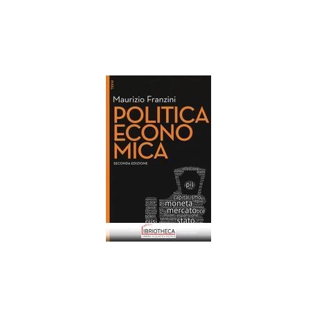 POLITICA ECONOMICA SECONDA EDIZIONE