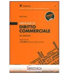 DIRITTO COMMERCIALE