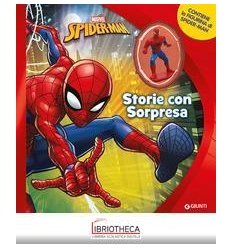 STORIE CON SORPRESA - SPIDER-MAN