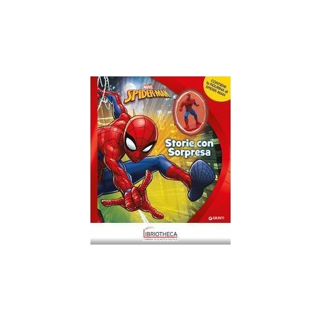 STORIE CON SORPRESA - SPIDER-MAN